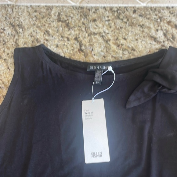 Eileen fisher small maxi dress